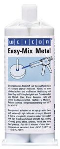 Эпоксидный клей Easy-Mix Metal WEICON wcn10652050 ― WEICON