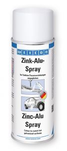Антикоррозионный состав Zinc-Alu-Spray WEICON wcn11002400-34
