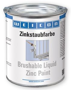 Антикоррозионный состав Brushable Zinc Paint WEICON wcn15000750 ― WEICON