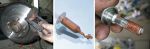Антикоррозионная монтажная паста Copper Paste WEICON wcn26200910
