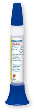 Цианоакрилатный клей Contact VA 100 (60 г) WEICON wcn12050060 ― WEICON