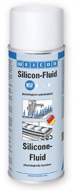 Силикон флюид спрей (400 мл) для пищевой промышленности WEICON wcn11351400 ― WEICON