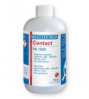 Цианоакрилатный клей (500 г) Основа - этилат Contact VA 1500 WEICON wcn12150500