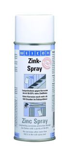 Антикоррозионный состав Zinc Spray WEICON wcn11000400-34