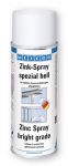 Антикоррозионный состав Zinc Spray* bright grade WEICON wcn11001400
