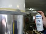 Антикоррозионный состав Aluminium-Spray A-100 WEICON wcn11050400