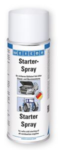 Технический состав Starter Spray WEICON wcn11660400 ― WEICON
