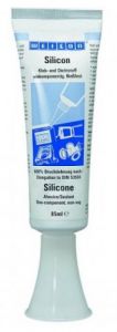 Силиконовый клей-герметик Silicone RTV WEICON wcn13000085