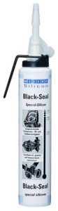 Силиконовый клей-герметик Black Seal WEICON wcn13051200-34