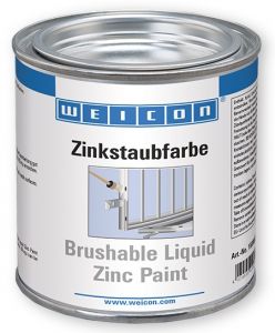 Антикоррозионный состав Brushable Zinc Paint WEICON wcn15000375 ― WEICON
