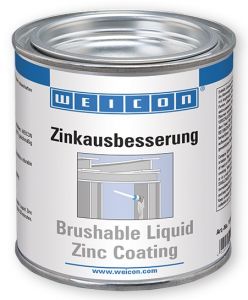 Антикоррозионный состав Brushable Zinc Coating WEICON wcn15001375 ― WEICON