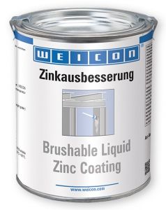 Антикоррозионный состав Brushable Zinc Coating WEICON wcn15001750 ― WEICON