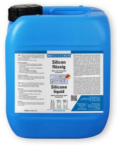 Смазывающий состав Silicone Liquid WEICON wcn15350005 ― WEICON